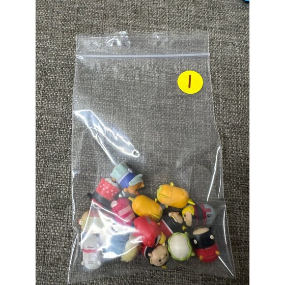 Disney Tsum Tsum 1 inch Mini Figures Collectible Toys Set of 14 - Picture 5 of 5